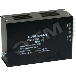 ЭПРА МГЛ 150w,метал.корп.Feron (GB150w,мет.корп.) - Feron