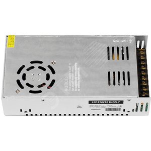 Драйвер светодиодный LED 400w 12v (LB009) - Feron