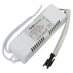Драйвер к AL500 AL502 AL504 AL505 AL2110 AL2111   AL605 AL512 9W-12W партии OL,HX (LB0154) - Feron