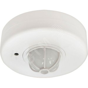 Датчик движения и освещенности SEN4/LX28A 230V 1200W 6m 120°(гориз.) 360°(верт.) потол. белый | 22017 | FERON - Feron