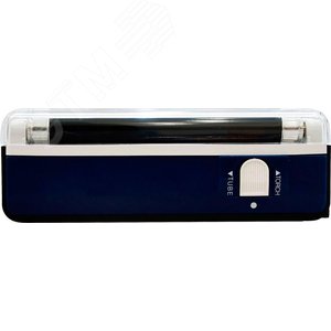 MC2 4W G5 6V/0.38A 1LED детектор для денег, 165*58*25мм, синий | 22025 | FERON - Feron