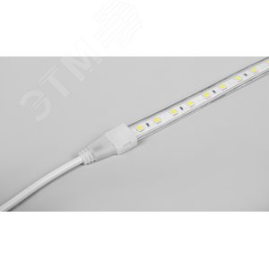 Шнур сетевой с соединителем для светодиодной ленты LED LS704/LS707 - фото 2