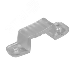 LD137 Крепеж для светодиодной ленты LS704/LS707, LS705 мин. упаковка 50 шт) NEW | 23081 | FERON - Feron
