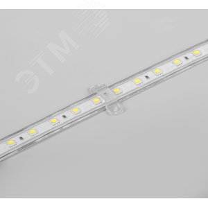 LD137 Крепеж для светодиодной ленты LS704/LS707, LS705 мин. упаковка 50 шт) NEW | 23081 | FERON - фото 2