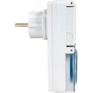 TM51 3500W/16A 230V розетка с таймером (суточная) в защитном корпусе IP44 | 23239 | FERON - фото 2