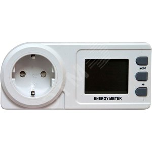 Розетка - энергометр TM55 200V-250V 16A - Feron