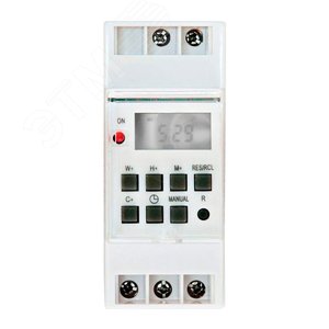 Таймер 3500W/16A 220-240V, Feron (TM41) - Feron