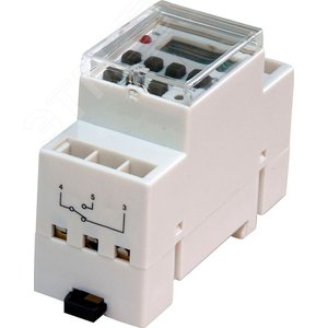 Таймер 3500W/16A 220-240V, Feron (TM41) - фото 2
