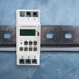 Таймер 3500W/16A 220-240V, Feron (TM41) - фото 4