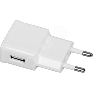 DM200 Адаптер 5V 500mA белый - Feron