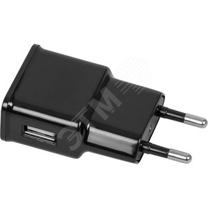 DM200 Адаптер 5V 500mA черный - Feron