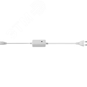 Контроллер для светодиодной ленты LS706 RGB 220v max 50м IP44 - Feron