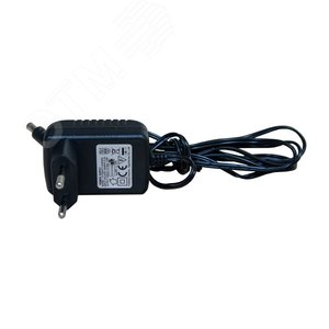 Светильник настольный светодиодный LED 5w диммируемый серебро/черный (DE1721 сереб/чер.) - фото 4