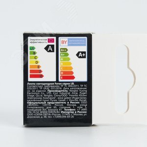 Лампа светодиодная LED 3вт 12в G4 белый 6