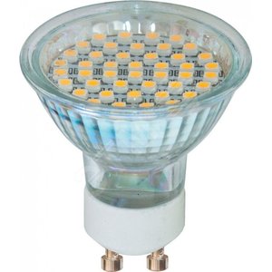 LB-24 44LED(3W) 230V GU10 6400K 44*50mm MR16 - Feron