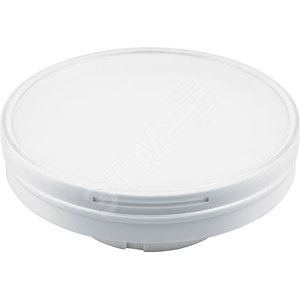 Лампа светодиодная LED 9вт GX70 теплый (таблетка) (LB-170 46LED) - Feron