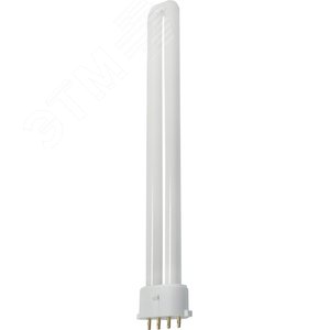 Лампа энергосберегающая КЛЛ 11вт 1U/T4 840 2G7 - Feron