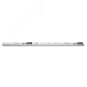 Лампа светодиодная LED 10вт G13 белый поворотный цоколь установка возможна после демонтажа ПРА - фото 4