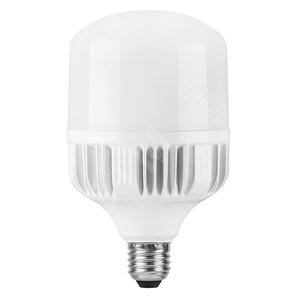 Лампа светодиодная LED 30вт Е27/Е40 дневной - Feron
