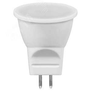Лампа светодиодная LED 3вт 230в G5.3 MR11 белый - фото 2