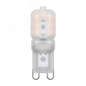 Лампа светодиодная LED 5вт 230в G9 белый капсульная - фото 2