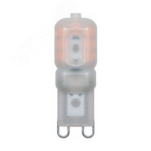 Лампа светодиодная LED 5вт 230в G9 дневной капсульная 2