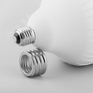 Лампа светодиодная LED 40вт Е27/Е40 белый 3