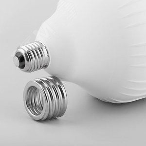 Лампа светодиодная LED 50вт Е27/Е40 белый 3