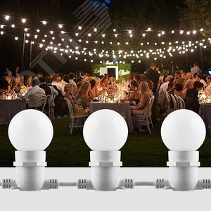 Лампа светодиодная LED 3вт Е27 2700K шар G60 3