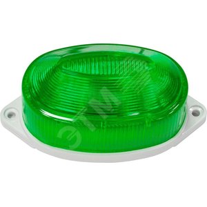 Строб 3.5w зеленый IP20 (ST-1C зелен.) - Feron