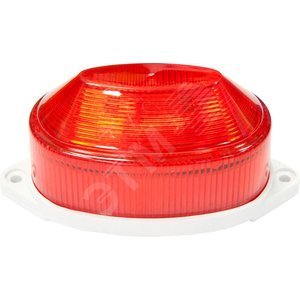 Строб 3.5w красный IP20 (ST-1A красн.) - Feron