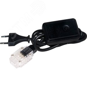 Контроллер LED-F IP43 для трехжильного светодиодного дюралайта на 50м (LD121) - Feron