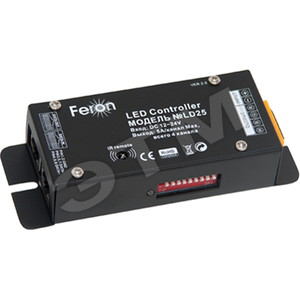 Контроллер к LED ленте LS610,12v.Feron (LD25) - Feron