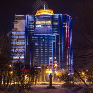 Лента светодиодная 4.4Вт/м 220В зеленый IP65 60LED/м LS704 5