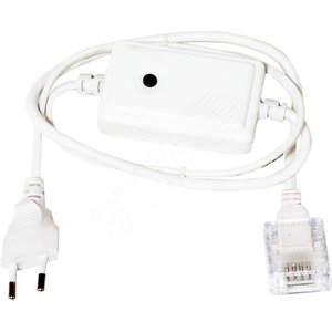 Контроллер для светодиодной ленты LS704 RGB AC220V MAX 50 м 2.4A IP20 (LD72) - Feron