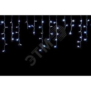 Гирлянда Дождь 250LED 5x0.6м 5000К (CL16) - Feron