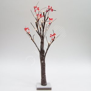 Световая фигура Дерево с ягодами LED (LT042) - Feron