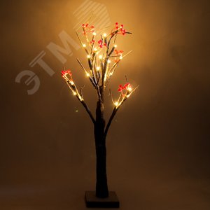 Световая фигура Дерево с ягодами LED (LT042) - фото 2