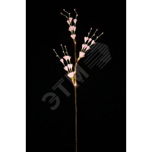 Ветка розовый цветок LED (LD209B) - Feron