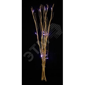 Ветка коричневая LED (LD213B) - Feron