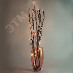 Ветка с ягодами LED (LD214B) - фото 3