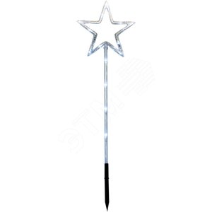 Световая фигура Звезды на палках LED (LT044) - Feron