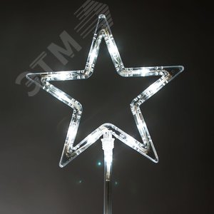 Световая фигура Звезды на палках LED (LT044) - фото 2