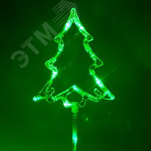 Световая фигура Елки на палках LED (LT045) - фото 2