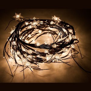 Гирлянда-ветка для дверных проемов 200LED 1.8м (CL112) - Feron