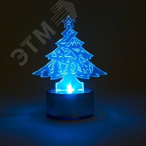 Световая фигура Елочка пластиковая LED (LT059) - фото 2