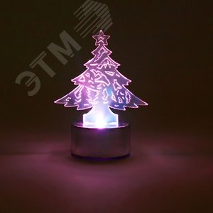 Световая фигура Елочка пластиковая LED (LT059) - фото 3