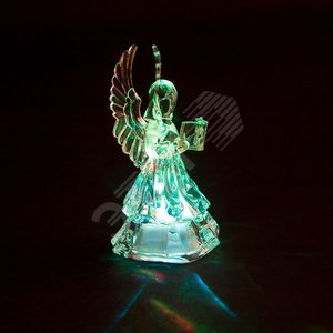 Световая фигура Ангел LED RGB (LT100) - Feron
