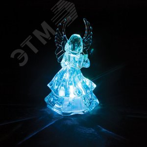 Световая фигура Ангел LED RGB (LT100) - фото 2