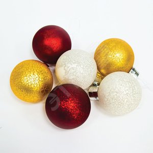 Световые фигуры Набор шаров 6шт LED (LT121) - Feron